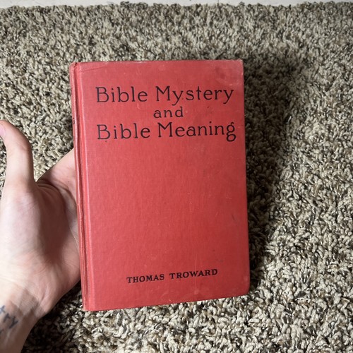 Bible mystery and - bible,