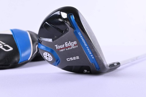 Tour edge c522 wood - tour, /