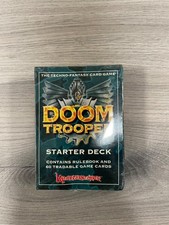 DOOM TROOPER STARTER DECK