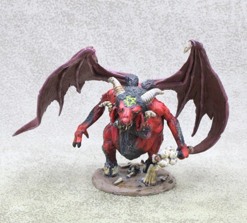 Demon king hell - demon, of