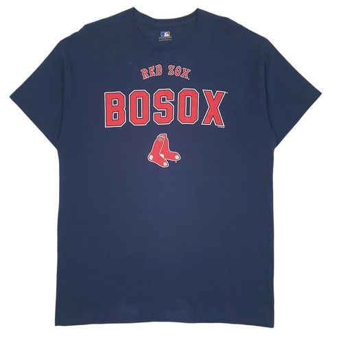 Mlb navy shirt - navy, tee