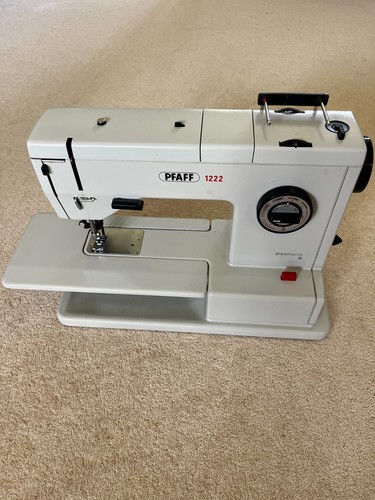 Pfaff 1222 sewing - **pfaff,