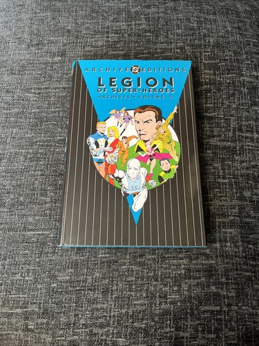 Legion super heroes - of,