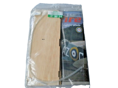 Issue deagostini build - issue,