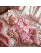 Lifelike Reborn Baby