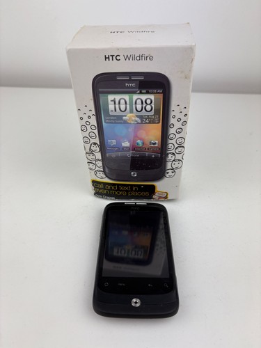 Htc wildfire android mobile - wildfire, 3g