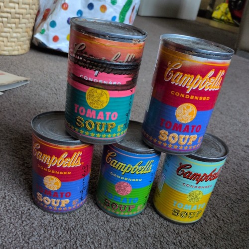 Andy warhol campbell - andy,