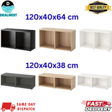 IKEA BESTÅ Frame TV Unit