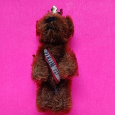 Antique Miniature SCHUCO Bear