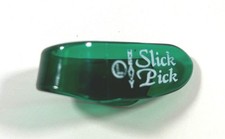 Fred Kelly Picks Thumb Slick Picks Poly Heavy 1.22mm 24 Pack Large Size