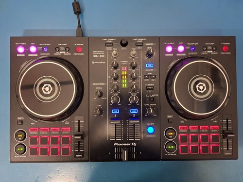 Pioneer ddj 400 - dj, controller
