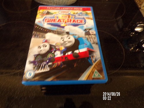 Dvd thomas and friends the - /,