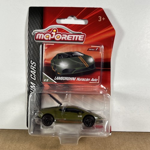 Majorette premium cars - premium,