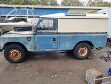 series 3 landrover classic cars