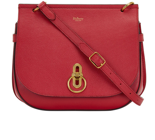 Mulberry amberley crossbody - mulberry,