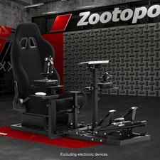 Zootopo Flight Simulation