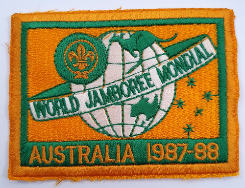 Boy scouts world - boy,