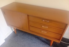 Vintage Schreiber Sideboard -
