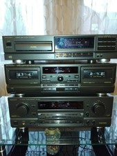 Technics HiFi System Stack