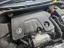 VAUXHALL ASTRA J MK6 09-15 ASTRA K MK7 15-21 1.6CDTI DIESEL COMPLETE ENGINE