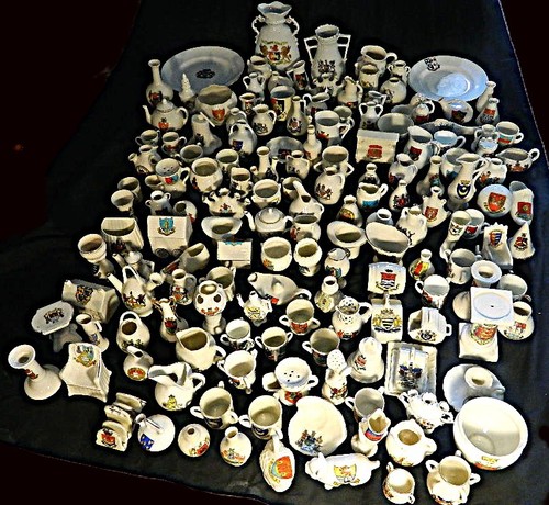Collection 159 crested - 159,