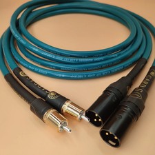 CARDAS RCA to XLR Audio Cable