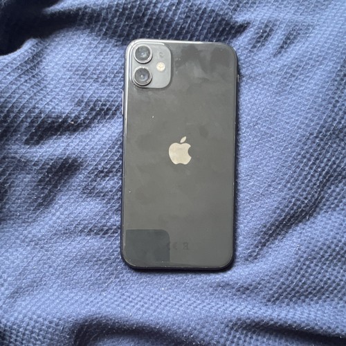 Apple iphone 64gb black - iphone, 11
