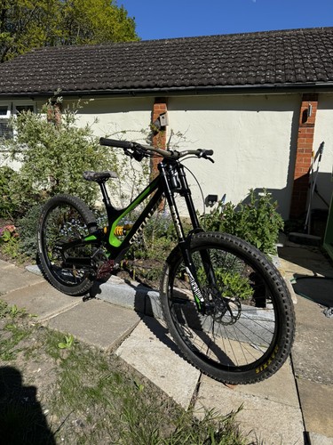 Specialized demo carbon - demo, 8