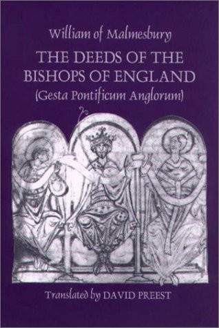 The deeds bishops of - the,