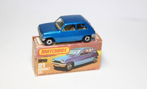 Matchbox superfast 21 - matchbox,