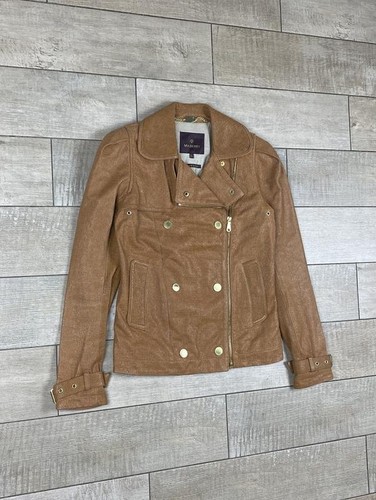 Women mulberry jacket - mulberry, orange