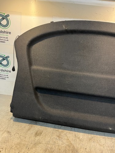Renault megane parcel shelf - renault,