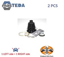 306158 CV JOINT BOOT KIT PAIR
