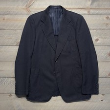 Vtg Gucci Blazer Jacket Mens