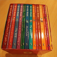 Roald Dahl Book Collection -