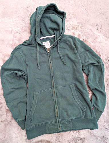 Fatface men green full zip - fatface,