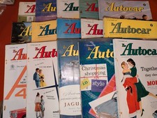 Vtg Lot Of 15 (1958) The