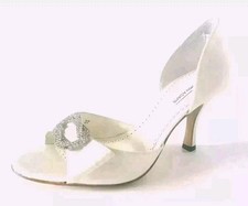  BENJAMIN ADAMS IVORY SILK