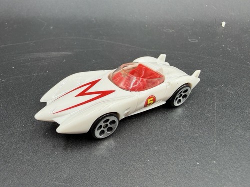 Hot wheels mach speed - mach,