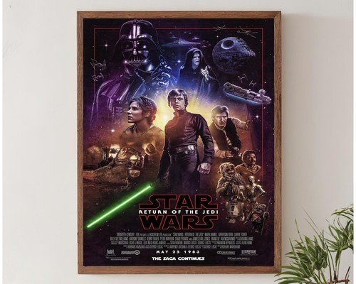 Star wars return the - the, jedi