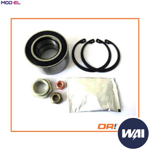 Wheel bearing kit - wheel,