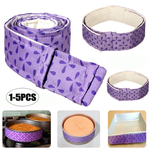 Cake pan strips bake even - pan,