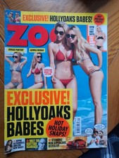 Zoo dated 18 July 2013 (No 485) - Jorgie Porter & Gemma Merna, Sophie Alexandra
