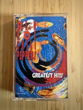 Red Hot Chili Peppers –