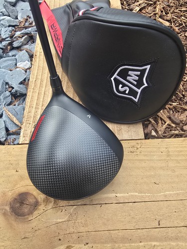 Wilson dynapower carbon driver - dynapower,
