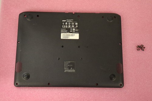 Laptop bottom plastic - plastic, cover
