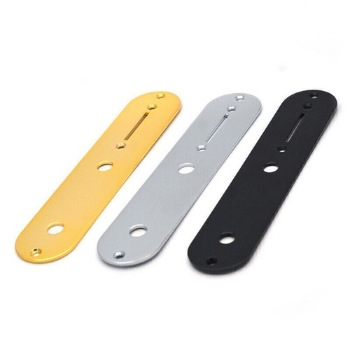 Guitar control plate for - control,