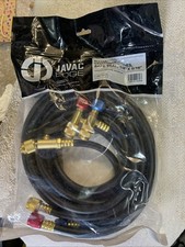 Javac Edge R410A/R32 Charging