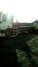 DAF HIAB LORRY FOR HIRE 