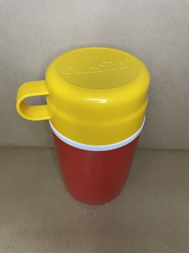Vintage 1980s big mouth drink - big,